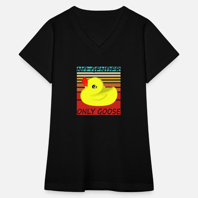 Cool Design duck no gender Only Goose New