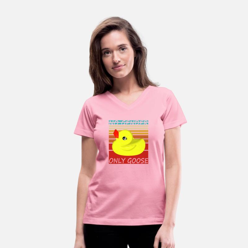 Cool Design duck no gender Only Goose New