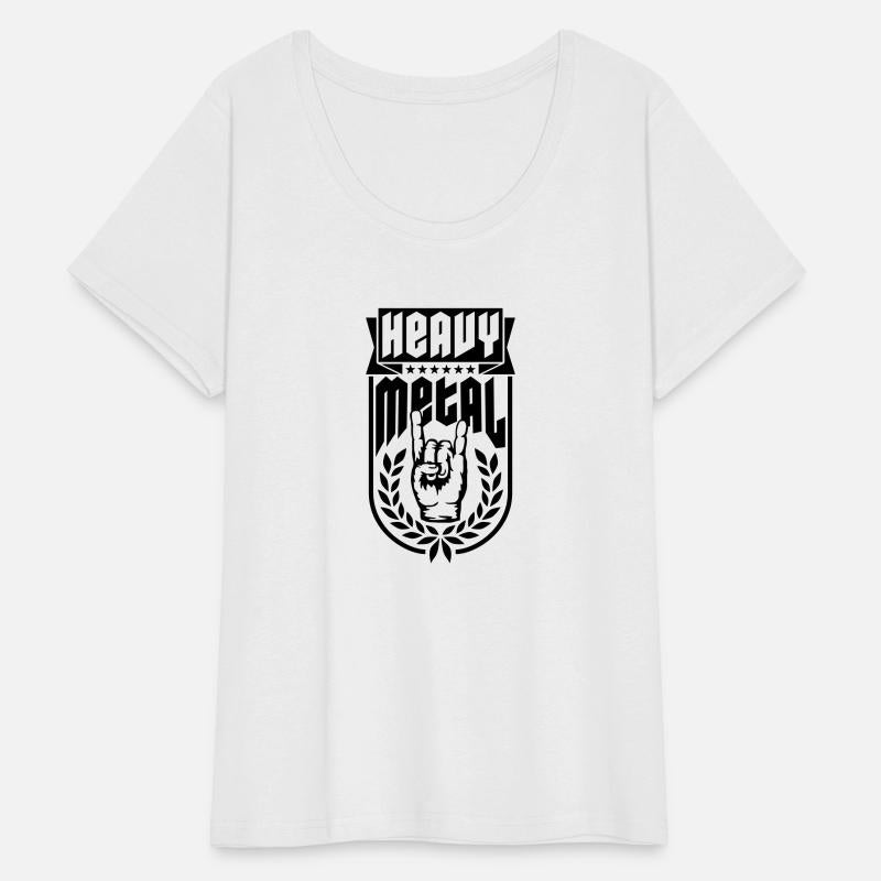 Cool heavy metal logo