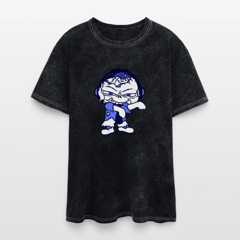 Cooler Zombie Untot Horror Halloween Party Monster