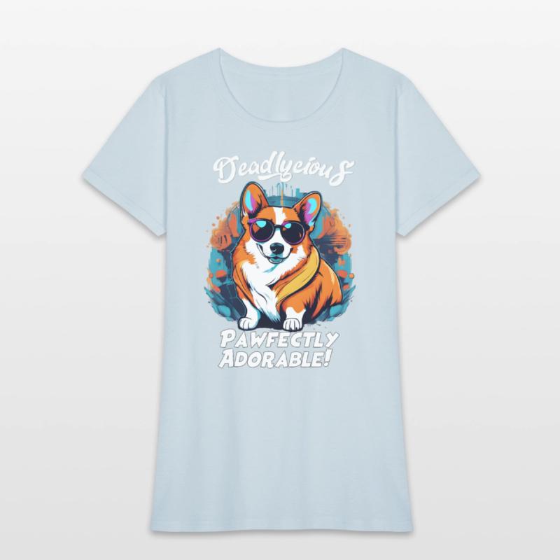 Corgi Dog Pawfectly Adorable