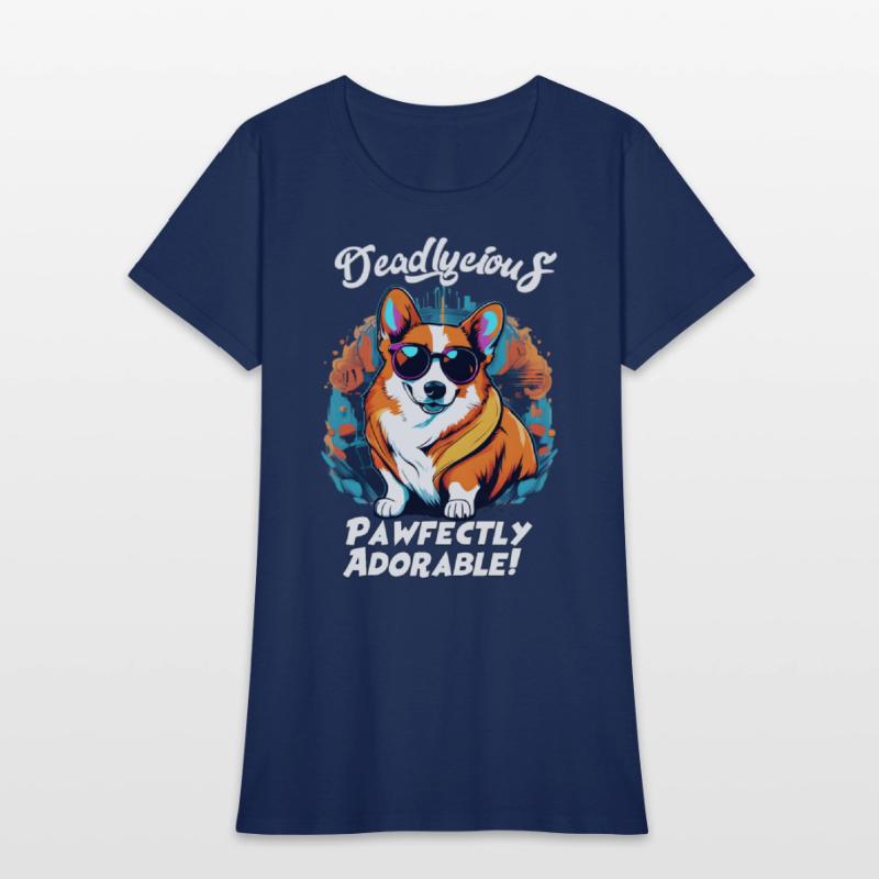 Corgi Dog Pawfectly Adorable