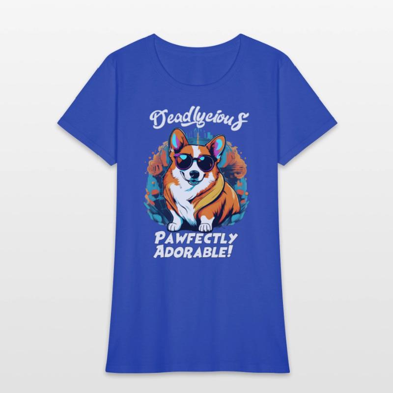 Corgi Dog Pawfectly Adorable