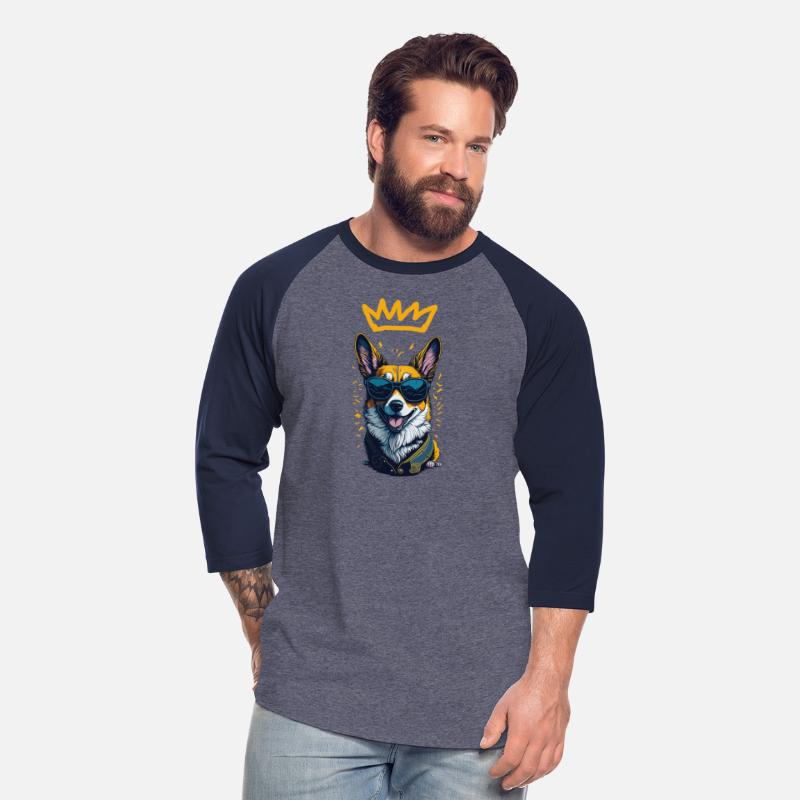 corgi dog`s king