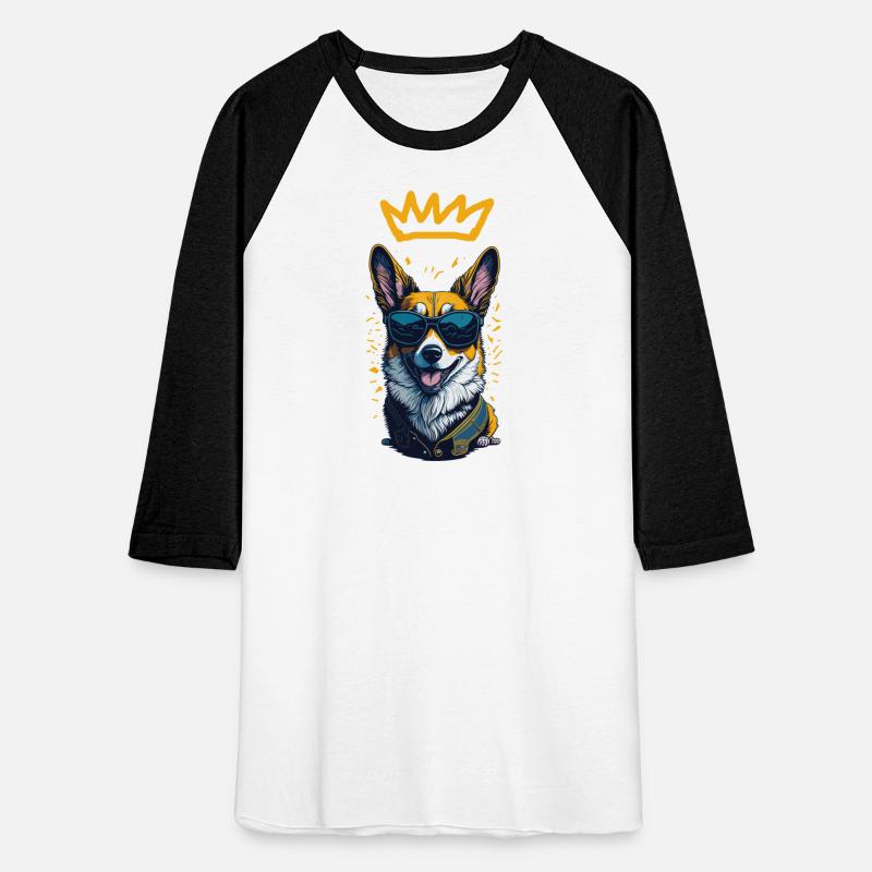 corgi dog`s king