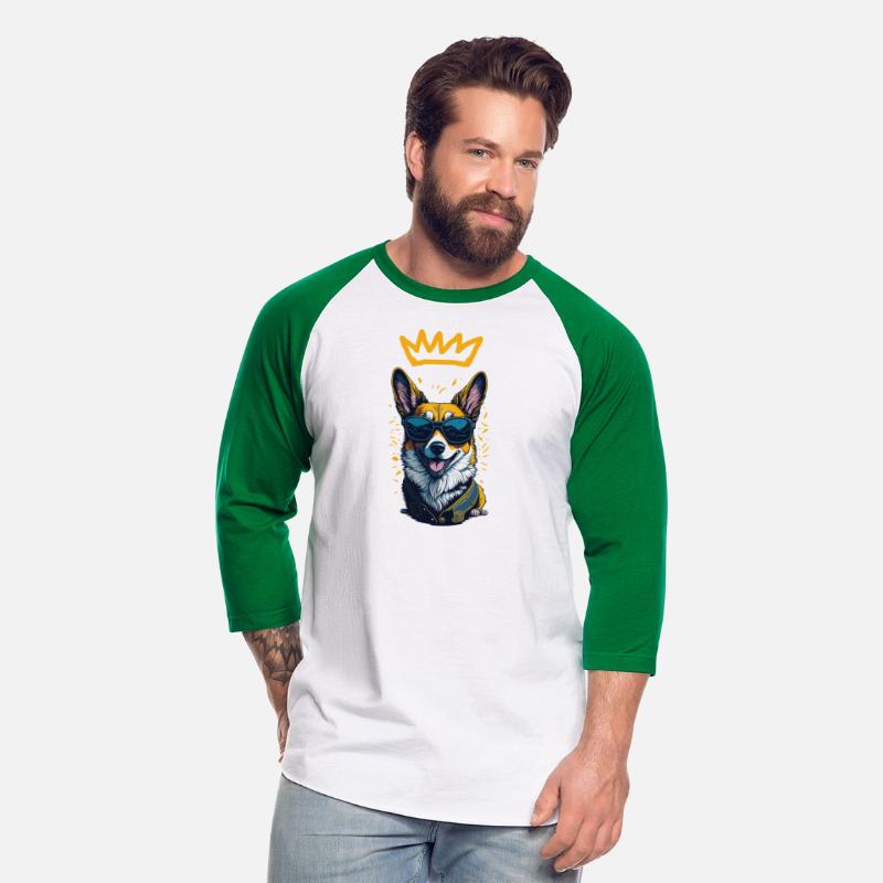 corgi dog`s king