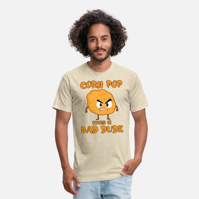 Corn Pop Was A Bad Dude