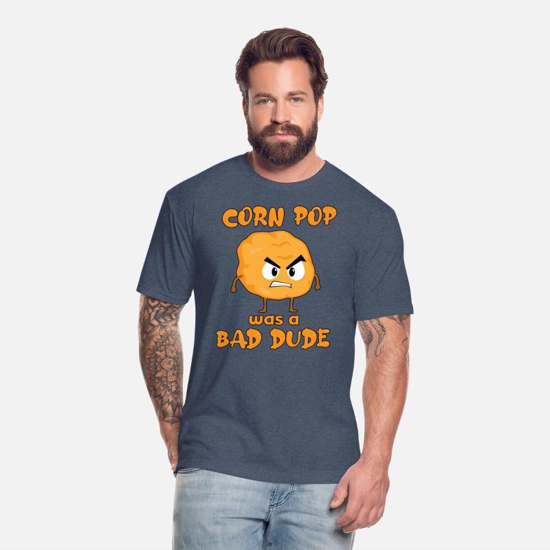 Corn Pop Was A Bad Dude
