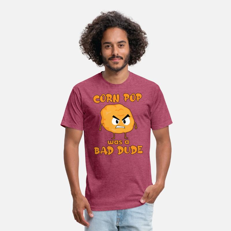 Corn Pop Was A Bad Dude