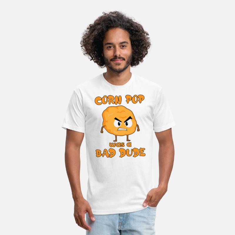 Corn Pop Was A Bad Dude
