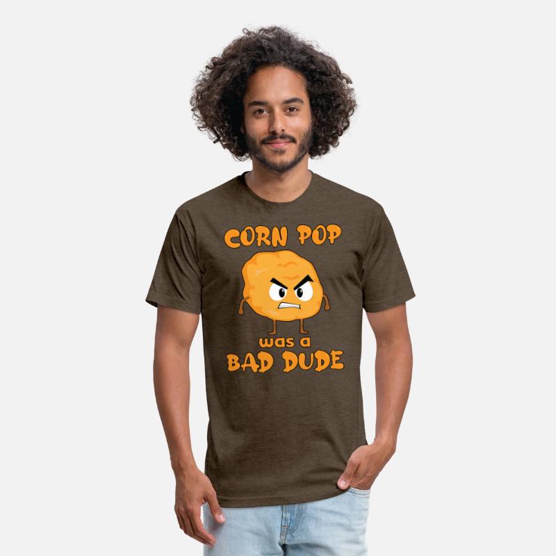 Corn Pop Was A Bad Dude