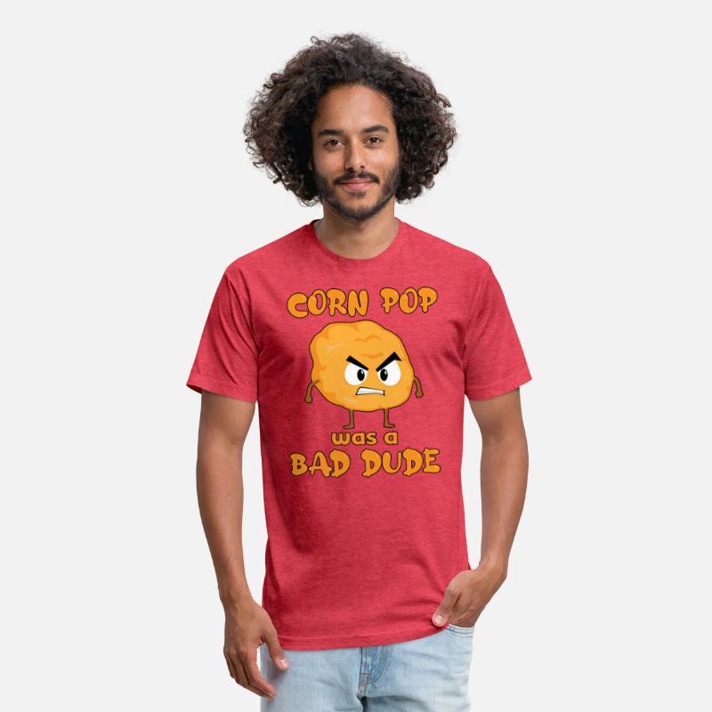 Corn Pop Was A Bad Dude