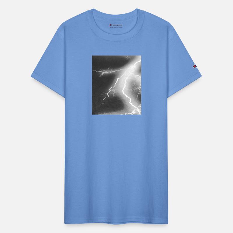 Cosmic storm