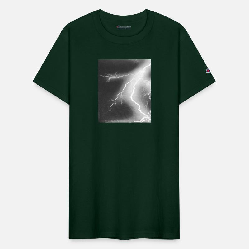 Cosmic storm