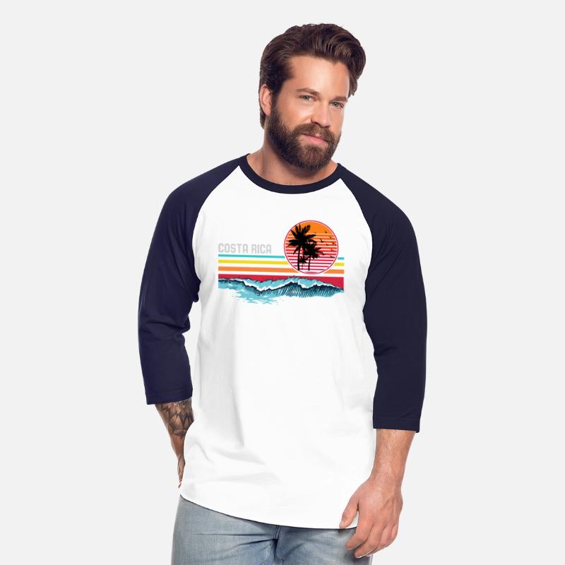 Costa Rica Beach Sunset 80S Surfing Surf 70S