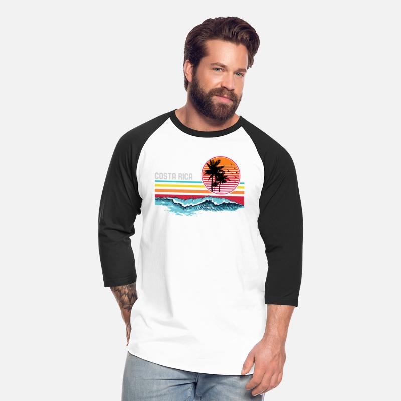Costa Rica Beach Sunset 80S Surfing Surf 70S