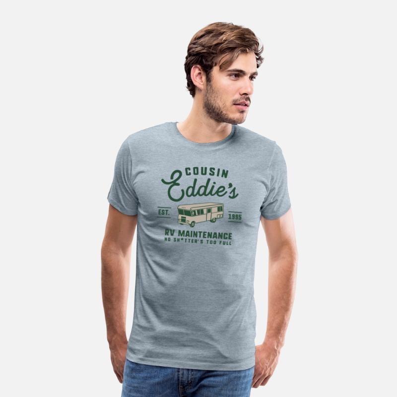 Cousin Eddie s RV Maintenance Funny Movie