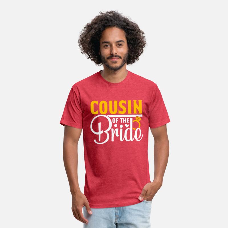 Cousin Of The Bride Wedding Party Matching Gift