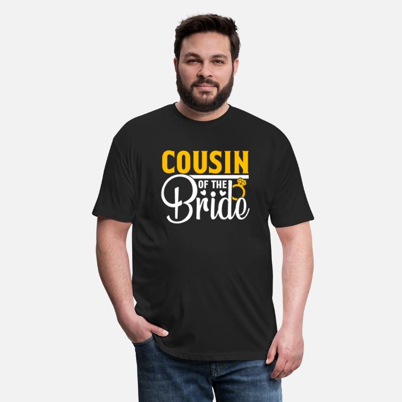 Cousin Of The Bride Wedding Party Matching Gift