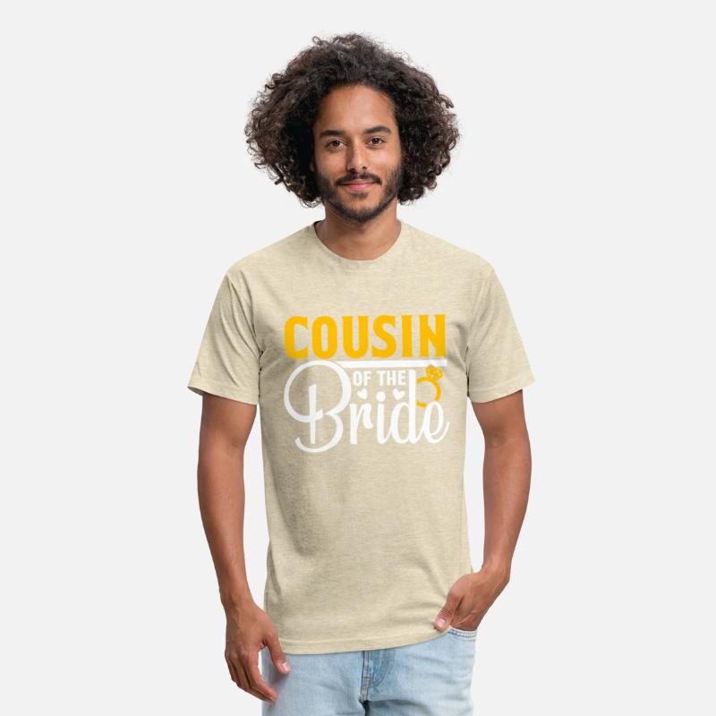 Cousin Of The Bride Wedding Party Matching Gift