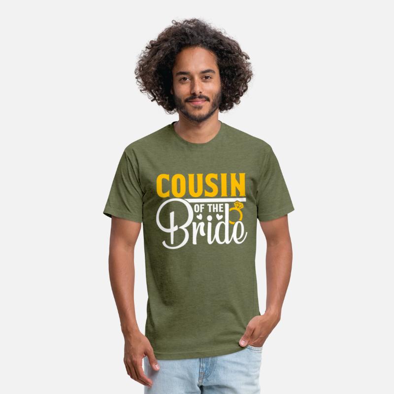 Cousin Of The Bride Wedding Party Matching Gift