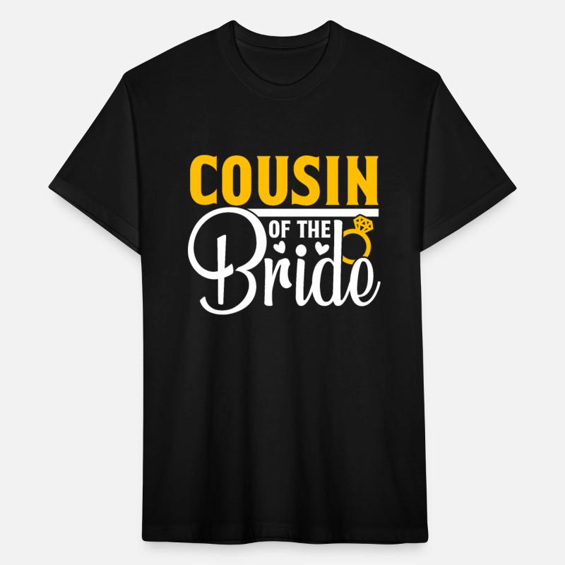 Cousin Of The Bride Wedding Party Matching Gift