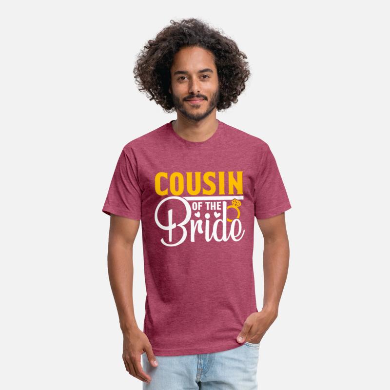 Cousin Of The Bride Wedding Party Matching Gift