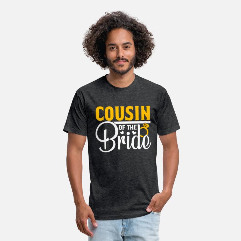 Cousin Of The Bride Wedding Party Matching Gift