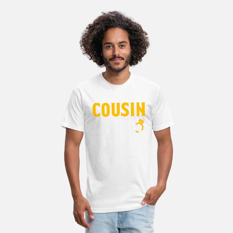 Cousin Of The Bride Wedding Party Matching Gift