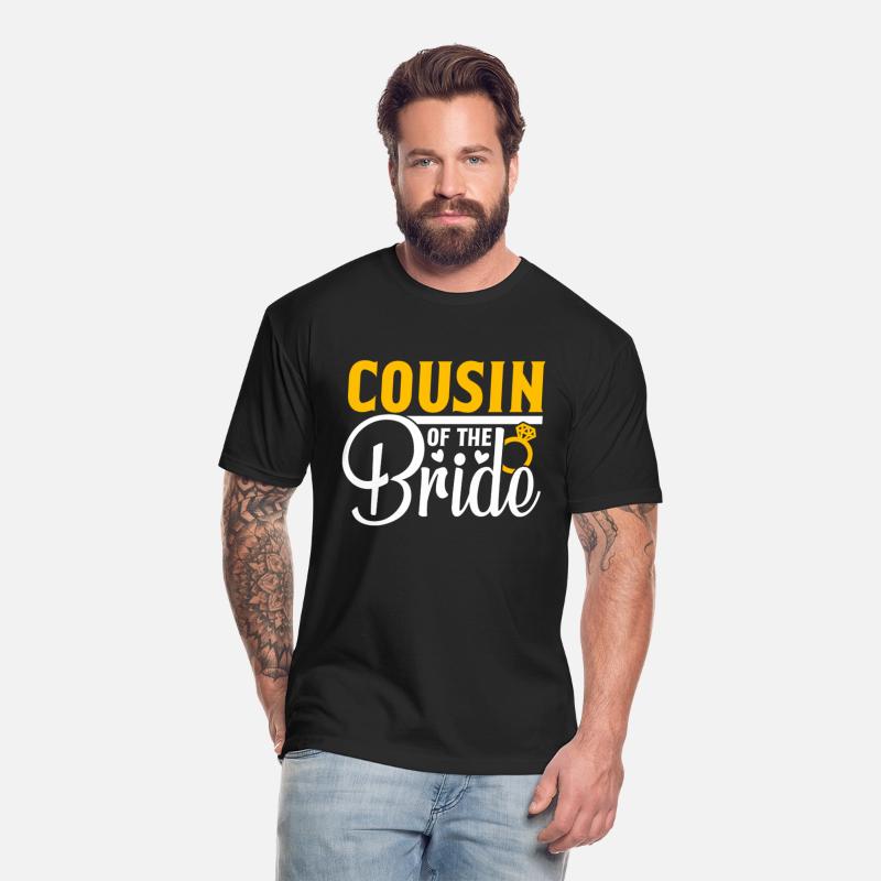 Cousin Of The Bride Wedding Party Matching Gift