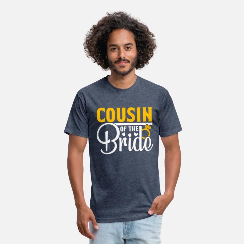 Cousin Of The Bride Wedding Party Matching Gift