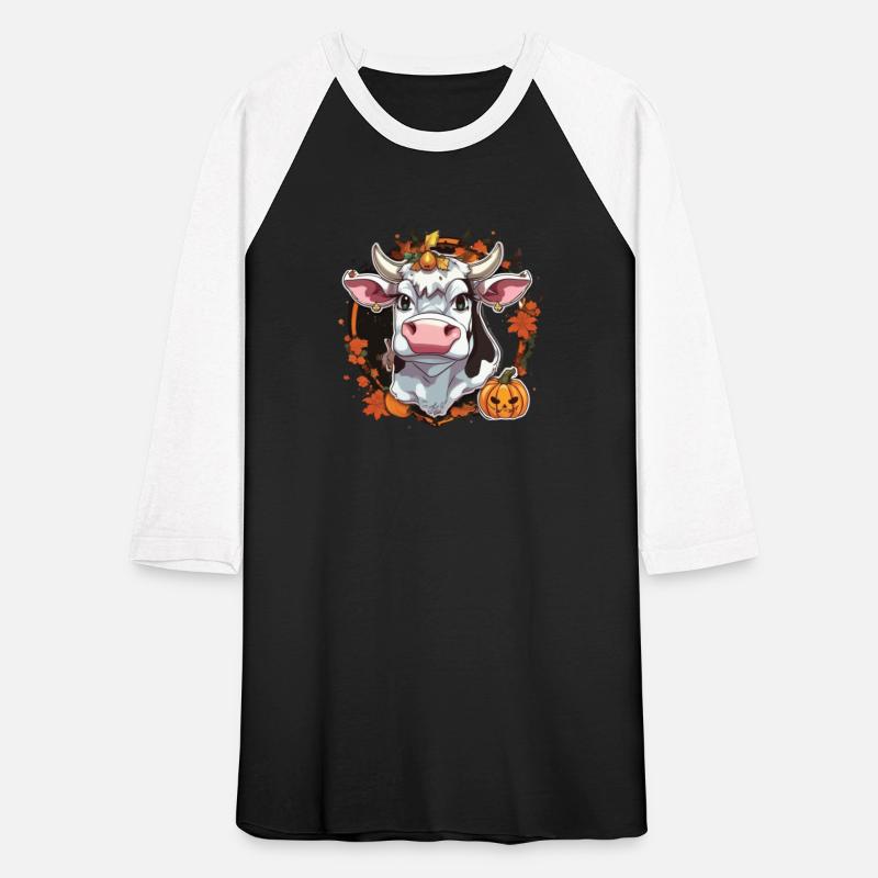 Cow Dairy Cow Halloween Autumn Farmer
