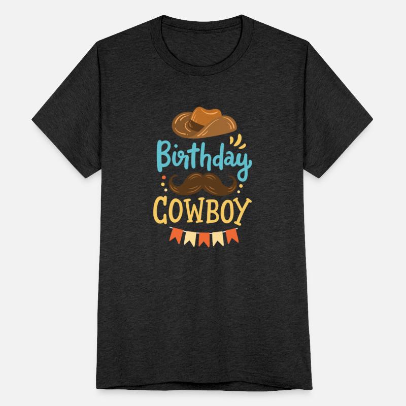Cowboy Birthday Birthday Party Cowboy Themed