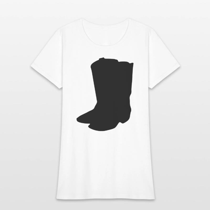Cowboy boots, boots