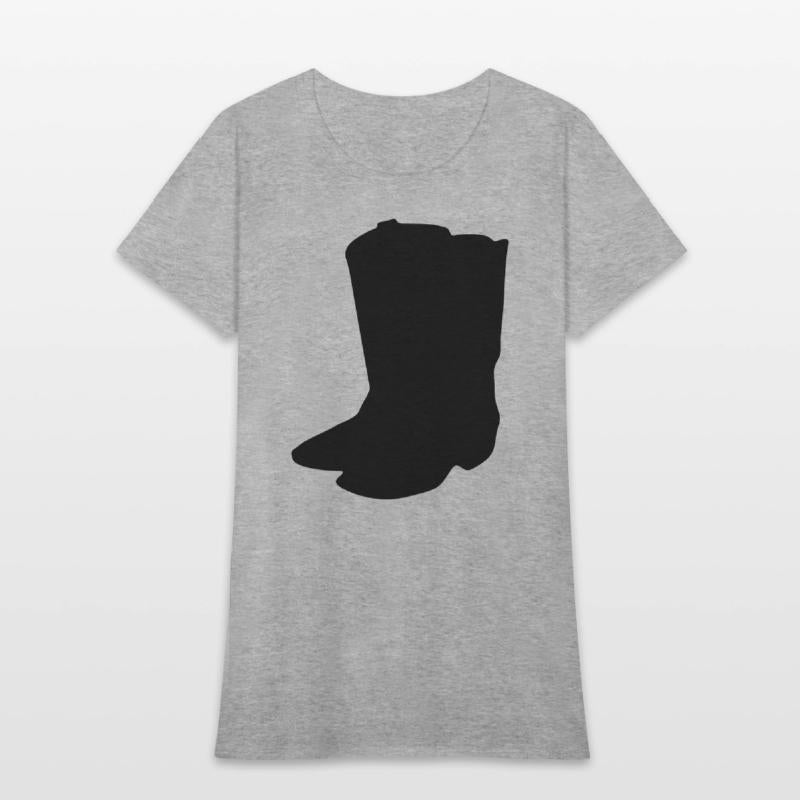 Cowboy boots, boots
