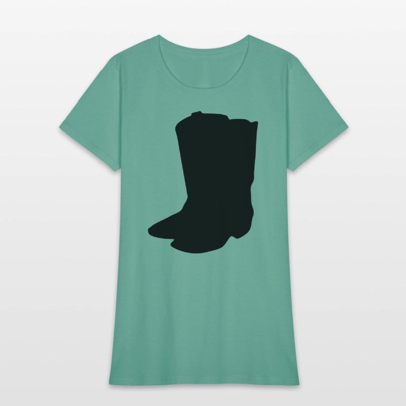 Cowboy boots, boots