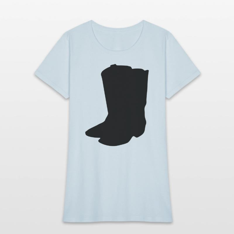 Cowboy boots, boots