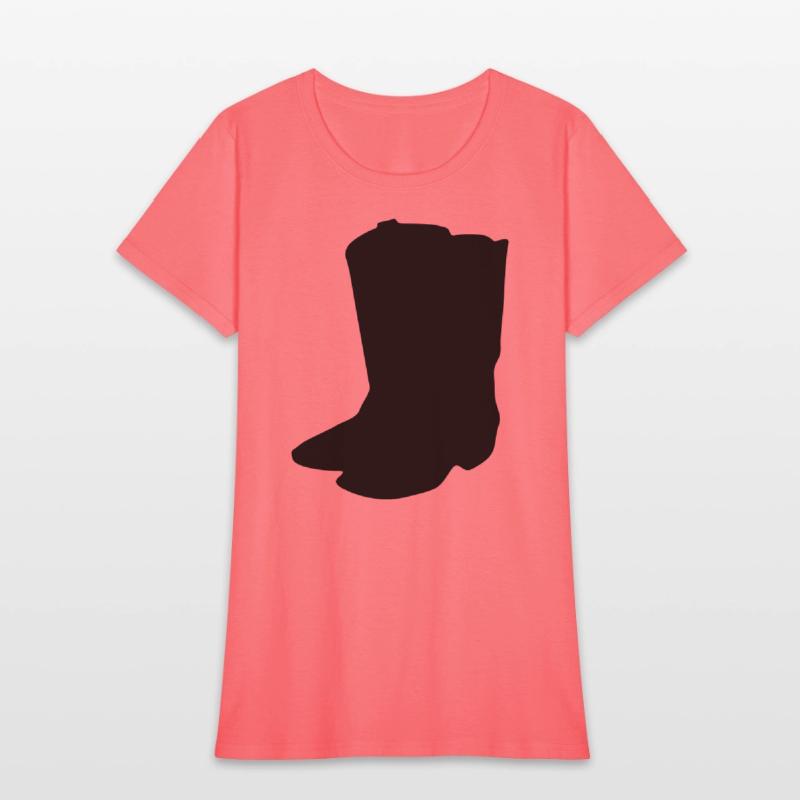 Cowboy boots, boots