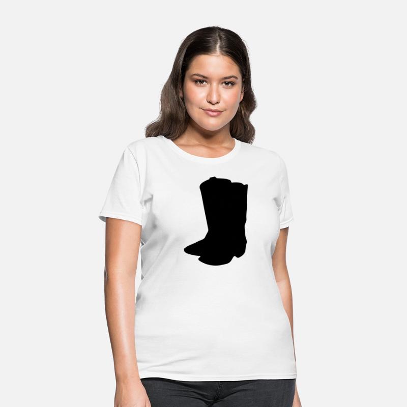 Cowboy boots, boots