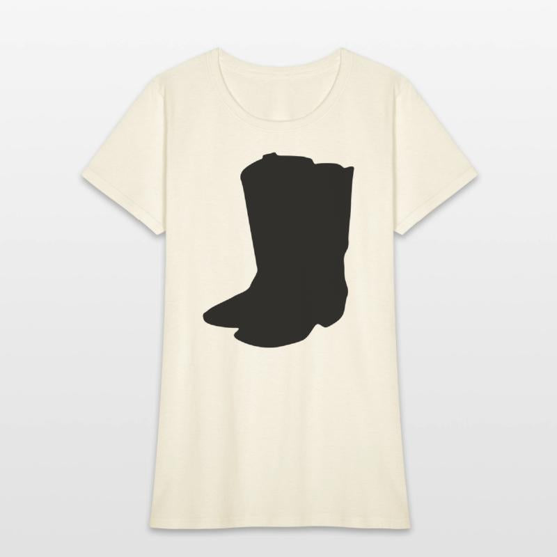 Cowboy boots, boots