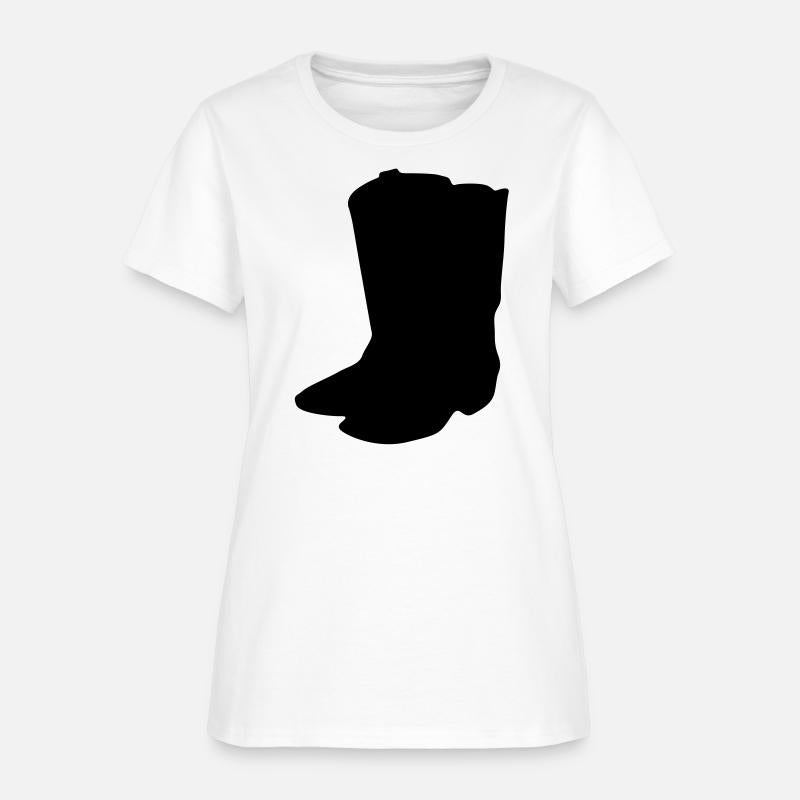 Cowboy boots, boots