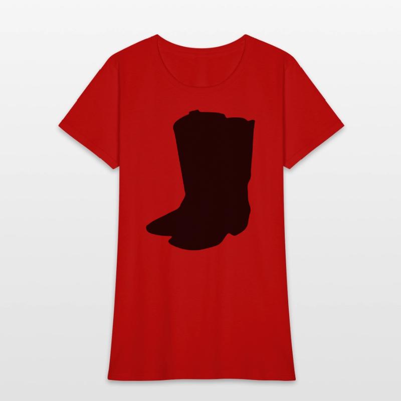 Cowboy boots, boots