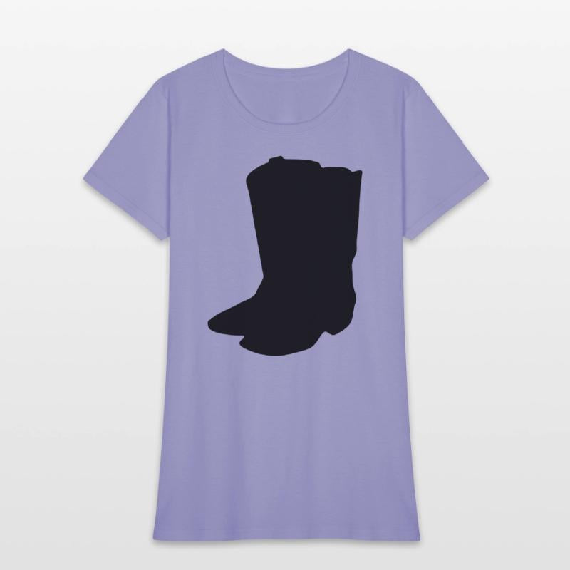 Cowboy boots, boots