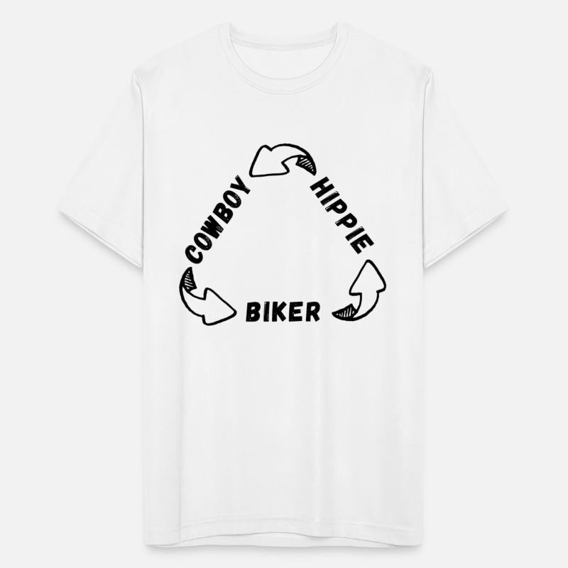 Cowboy Hippie Biker