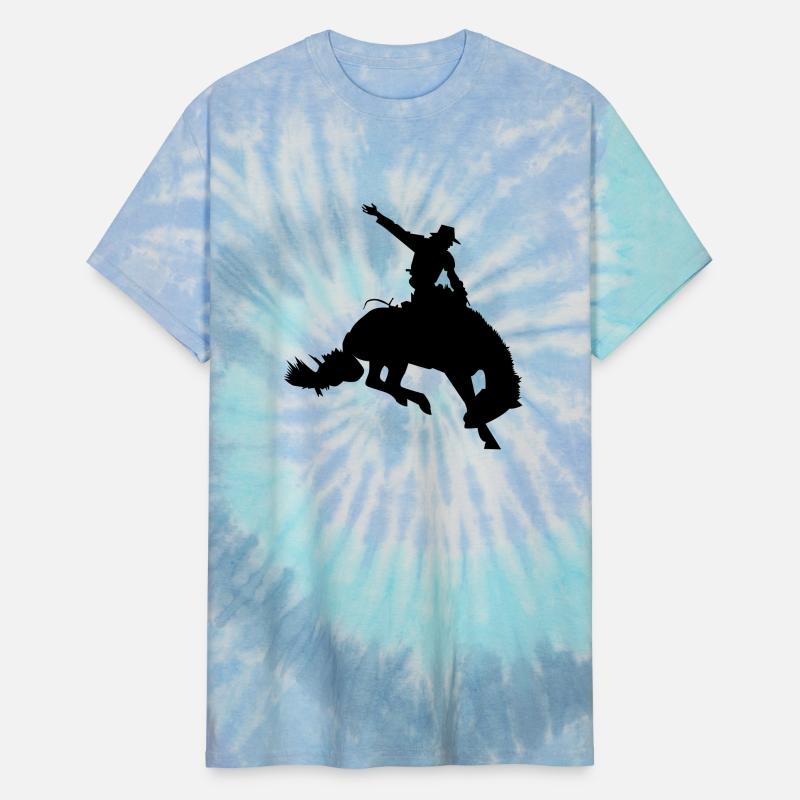 Cowboy, Rodeo Rider, Horse Riding, Horse, Colt