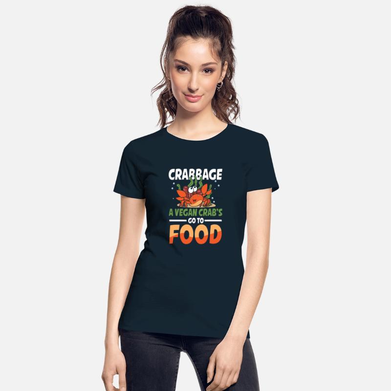 Crabbage A Vegan Crab's Go To Food for a Seafood