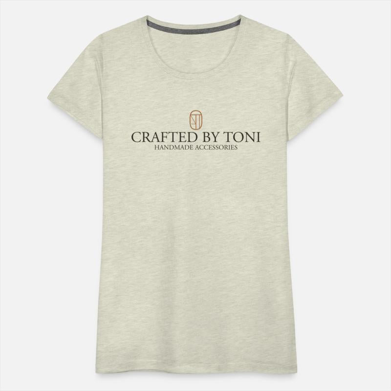 Crafted by Toni Main Logo