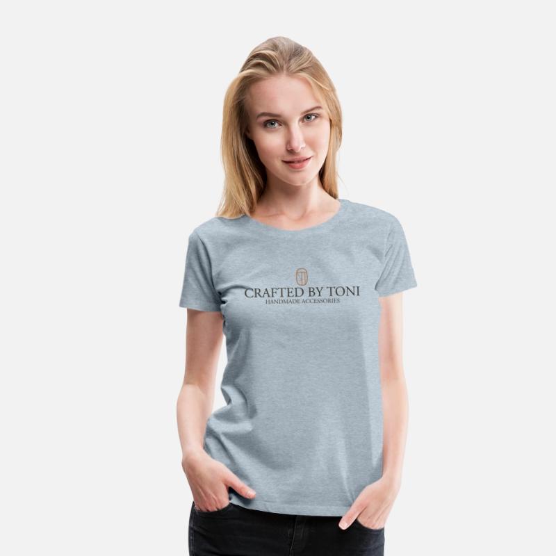 Crafted by Toni Main Logo