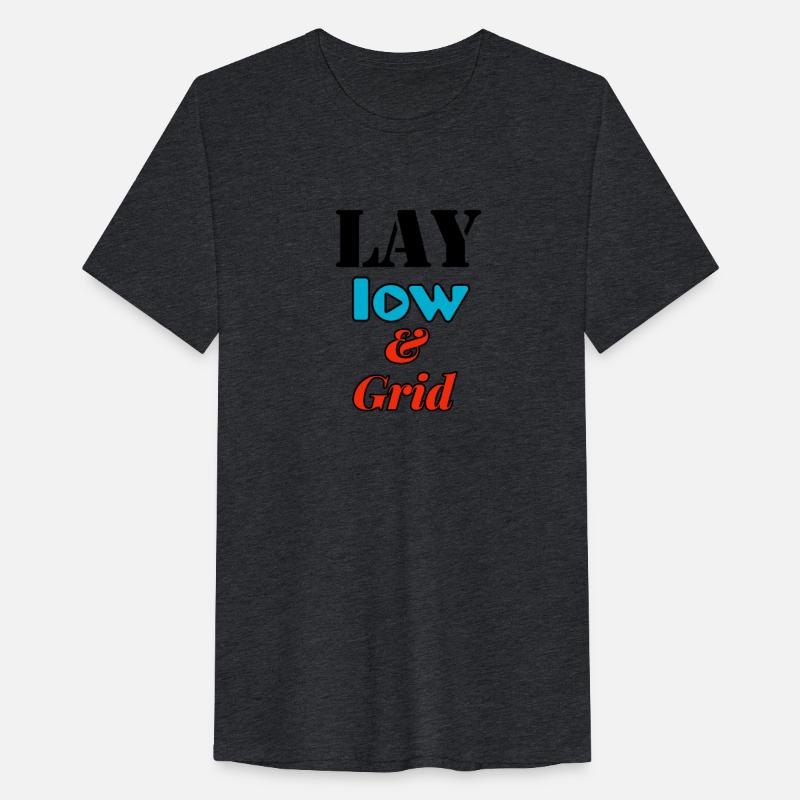Crafting Life with Lay Low and grid aesthetics