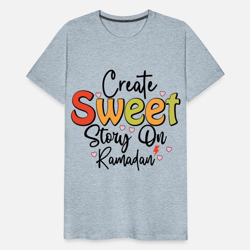 Create Sweet Story On Ramadan